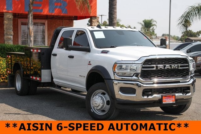 2021 RAM 5500HD Tradesman