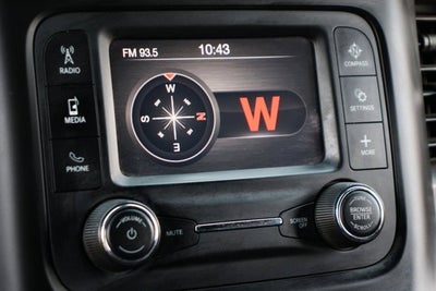 2021 RAM 5500HD Tradesman