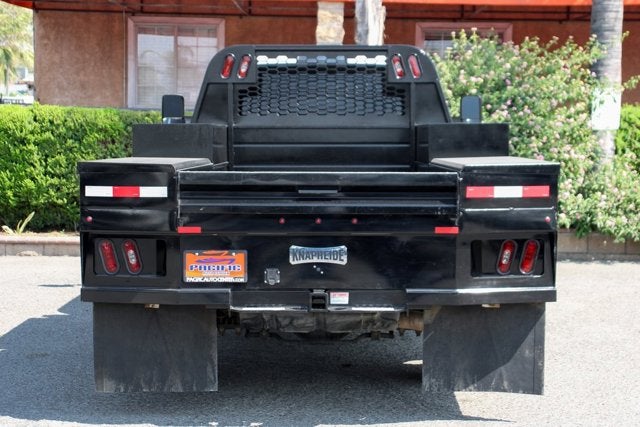 2021 RAM 5500HD Tradesman