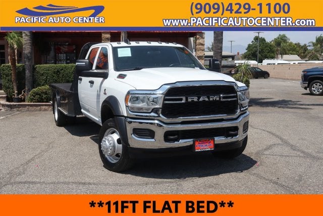 2023 RAM 5500HD Tradesman