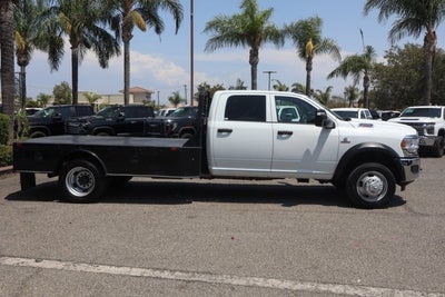 2023 RAM 5500HD Tradesman