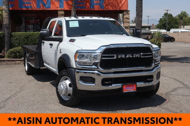 2023 RAM 5500HD Tradesman