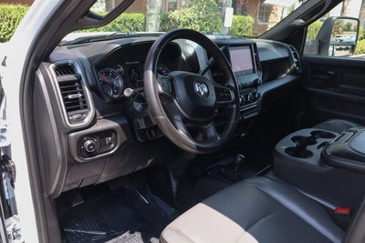 2023 RAM 5500HD Tradesman