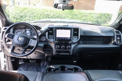2023 RAM 5500HD Tradesman