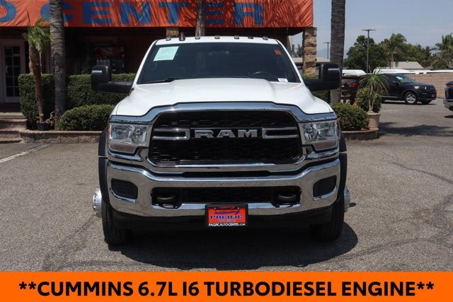 2023 RAM 5500HD Tradesman