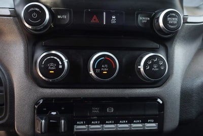 2023 RAM 5500HD Tradesman