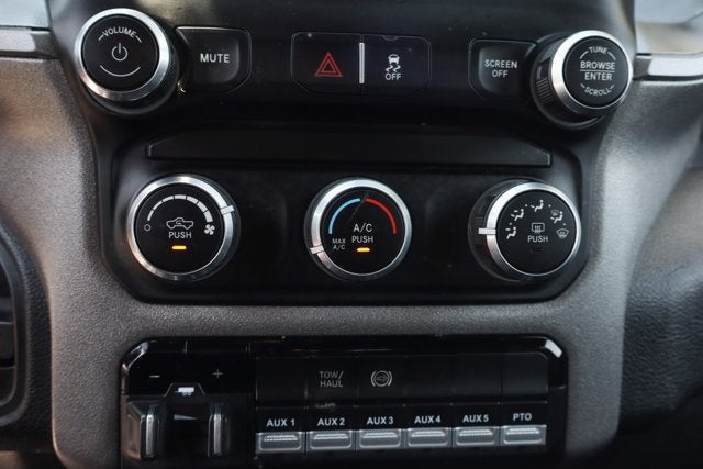 2023 RAM 5500HD Tradesman