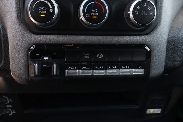 2023 RAM 5500HD Tradesman