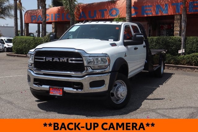 2023 RAM 5500HD Tradesman