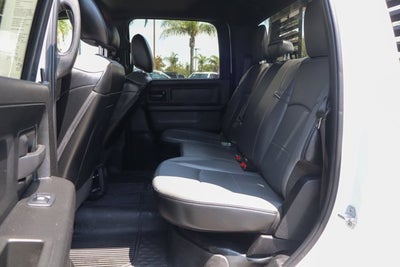 2023 RAM 5500HD Tradesman