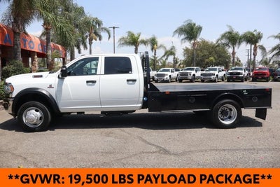 2023 RAM 5500HD Tradesman