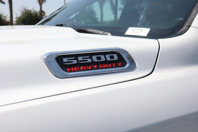 2023 RAM 5500HD Tradesman