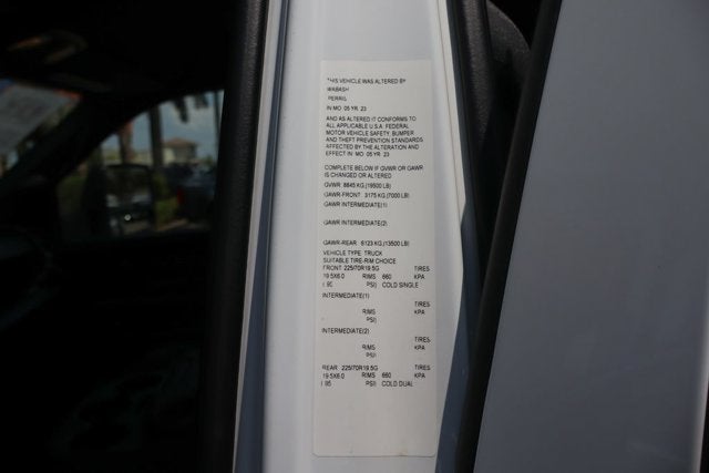 2023 RAM 5500HD Tradesman
