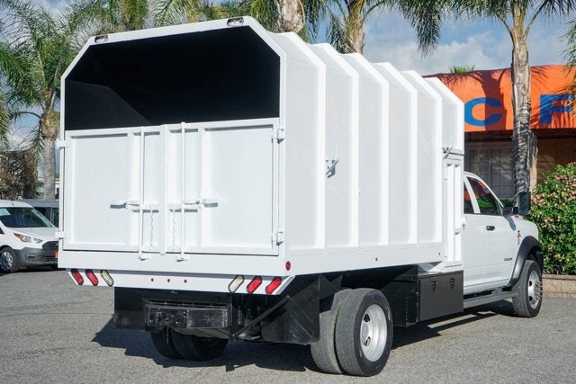 2022 RAM 5500HD Tradesman