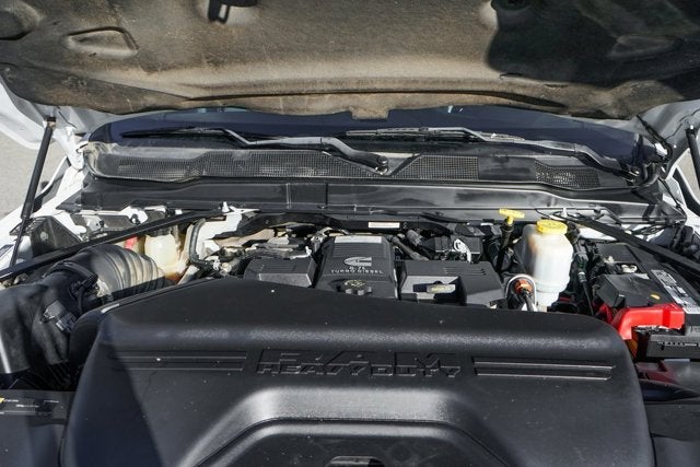 2022 RAM 5500HD Tradesman