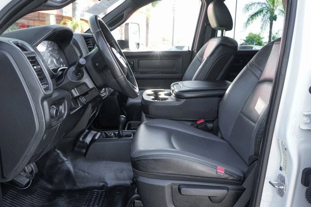 2022 RAM 5500HD Tradesman