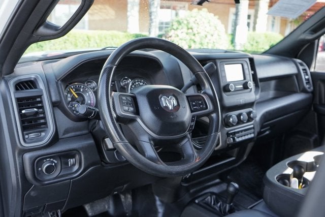 2022 RAM 5500HD Tradesman