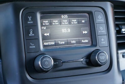 2022 RAM 5500HD Tradesman