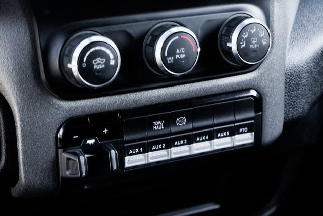 2022 RAM 5500HD Tradesman