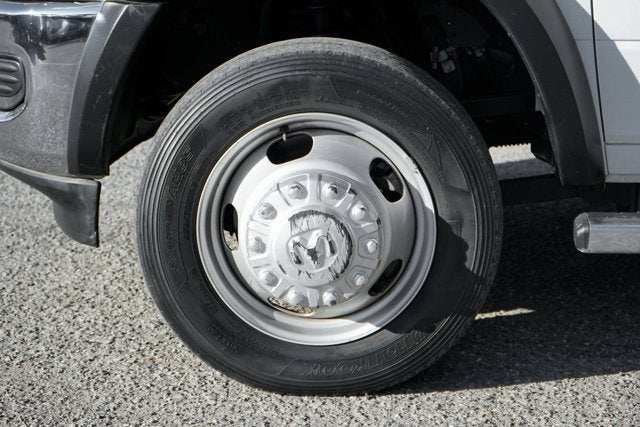 2022 RAM 5500HD Tradesman