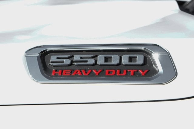 2022 RAM 5500HD Tradesman