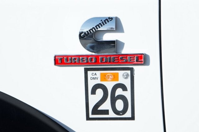 2022 RAM 5500HD Tradesman