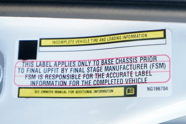 2022 RAM 5500HD Tradesman