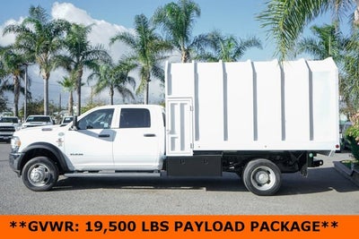 2022 RAM 5500HD Tradesman