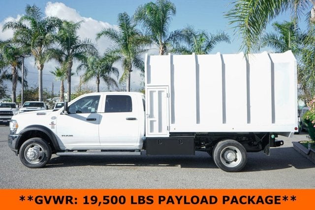 2022 RAM 5500HD Tradesman