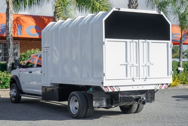 2022 RAM 5500HD Tradesman