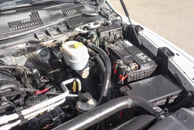 2015 RAM 3500 Tradesman