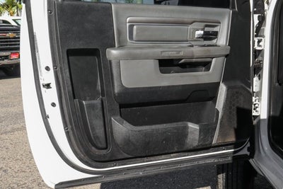 2015 RAM 3500 Tradesman