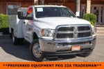 2015 RAM 3500 Tradesman