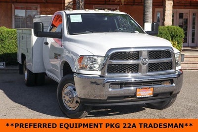 2015 RAM 3500 Tradesman