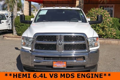 2015 RAM 3500 Tradesman