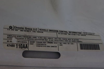 2015 RAM 3500 Tradesman