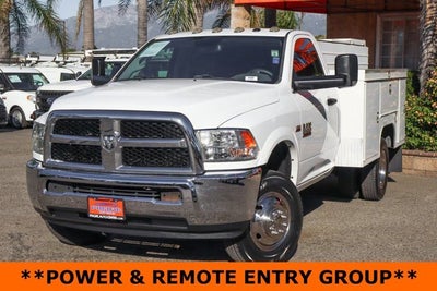 2015 RAM 3500 Tradesman