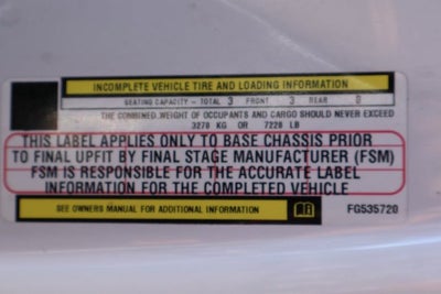 2015 RAM 3500 Tradesman