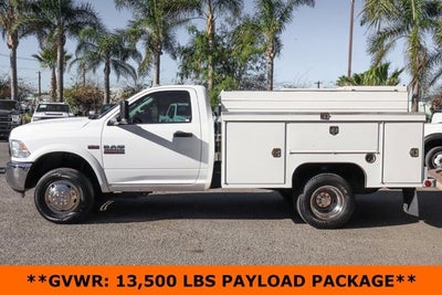 2015 RAM 3500 Tradesman