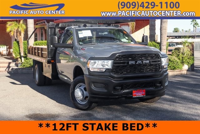 2021 RAM 3500 Tradesman