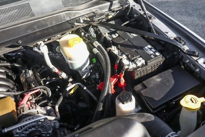 2021 RAM 3500 Tradesman