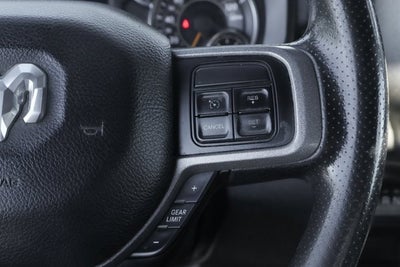 2021 RAM 3500 Tradesman