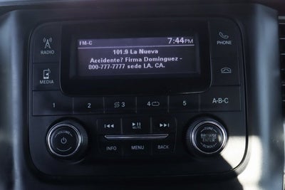 2021 RAM 3500 Tradesman