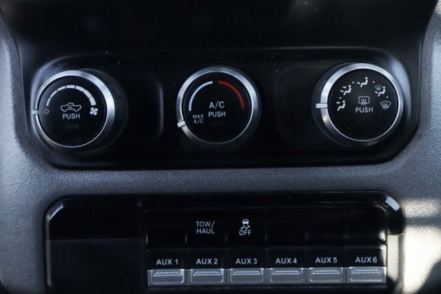 2021 RAM 3500 Tradesman