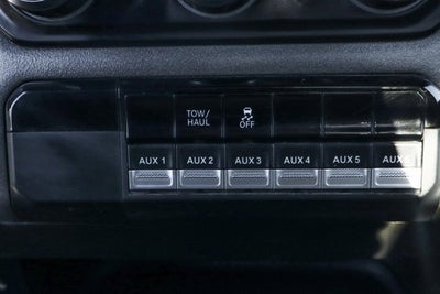 2021 RAM 3500 Tradesman