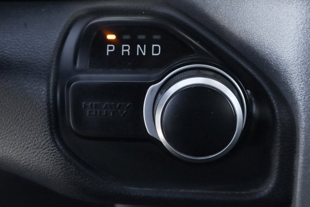 2021 RAM 3500 Tradesman