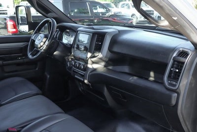 2021 RAM 3500 Tradesman