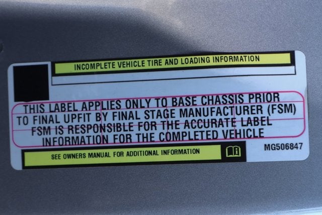 2021 RAM 3500 Tradesman