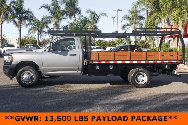 2021 RAM 3500 Tradesman