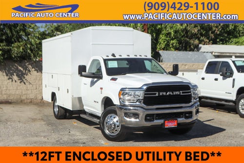 2020 RAM 3500 SLT
